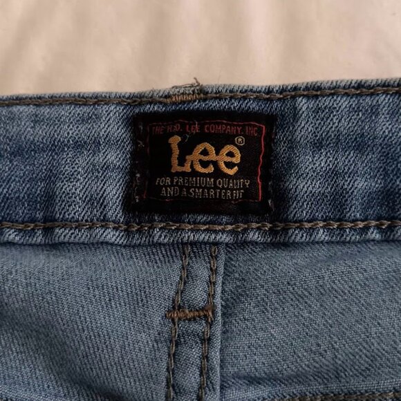 Lee straight-leg jeans - Picture 2 of 8
